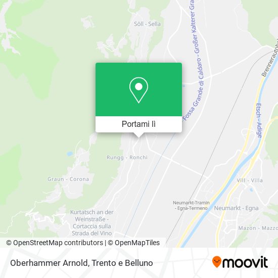 Mappa Oberhammer Arnold