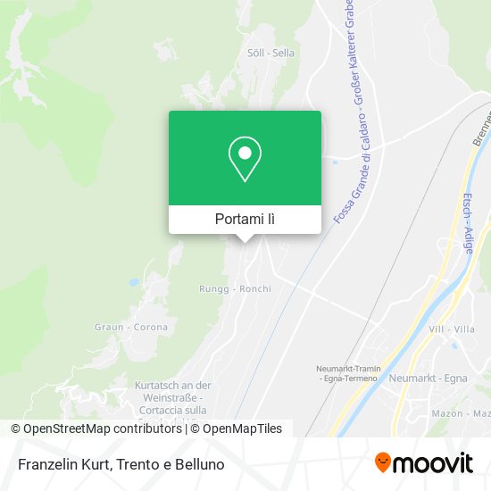 Mappa Franzelin Kurt