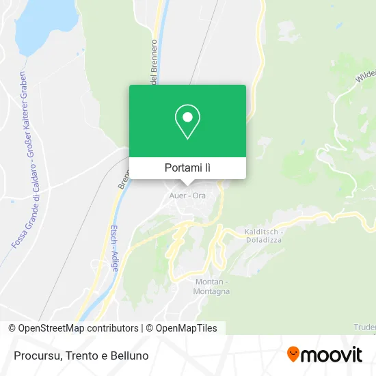 Mappa Procursu