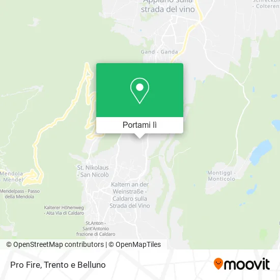 Mappa Pro Fire