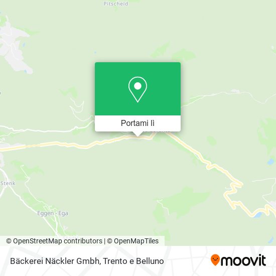 Mappa Bäckerei Näckler Gmbh