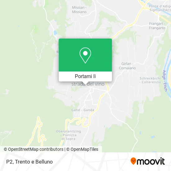 Mappa P2