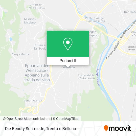 Mappa Die Beauty Schmiede