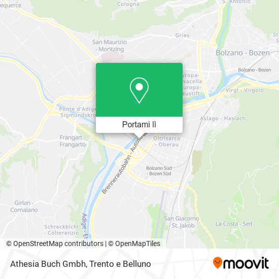 Mappa Athesia Buch Gmbh