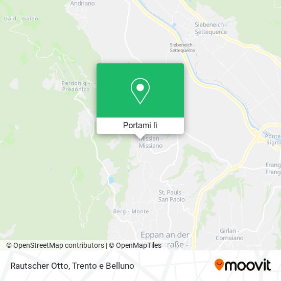 Mappa Rautscher Otto