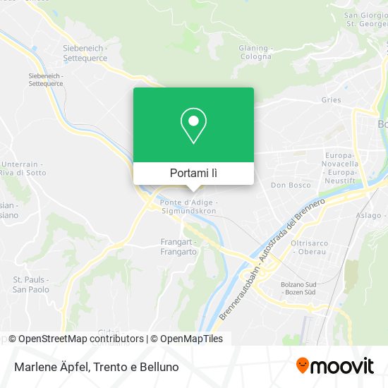 Mappa Marlene Äpfel