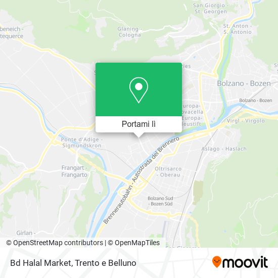 Mappa Bd Halal Market