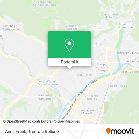 Mappa Anna Frank