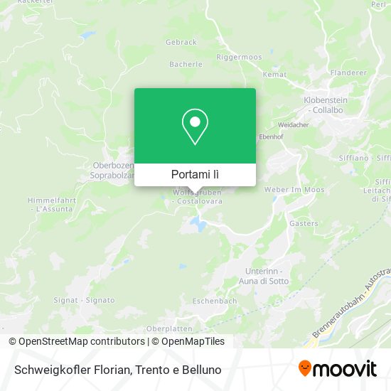 Mappa Schweigkofler Florian
