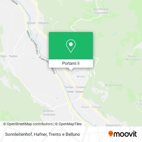 Mappa Sonnleitenhof, Hafner
