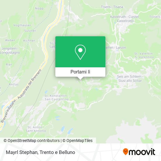 Mappa Mayrl Stephan