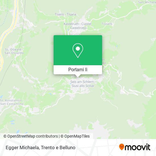 Mappa Egger Michaela