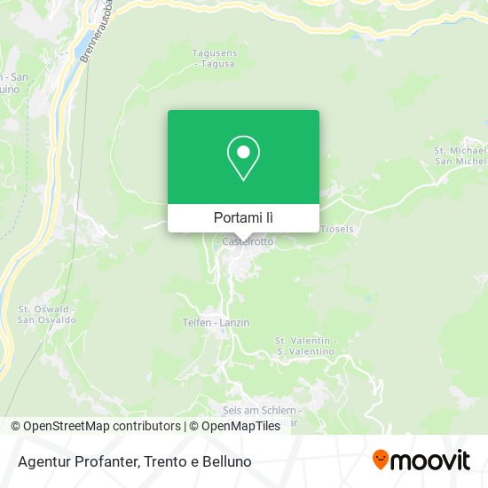 Mappa Agentur Profanter