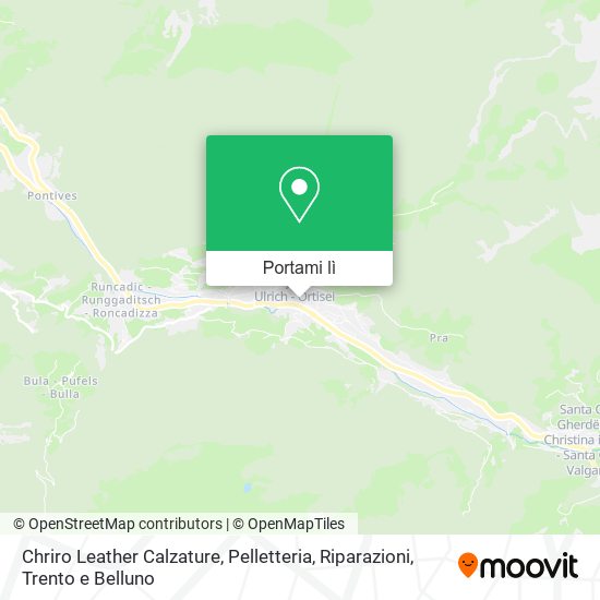 Mappa Chriro Leather Calzature, Pelletteria, Riparazioni