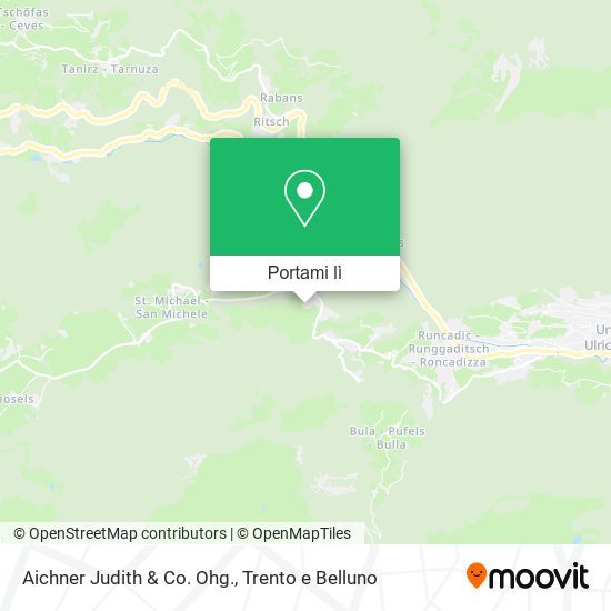 Mappa Aichner Judith & Co. Ohg.