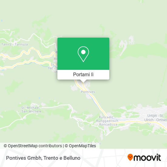 Mappa Pontives Gmbh