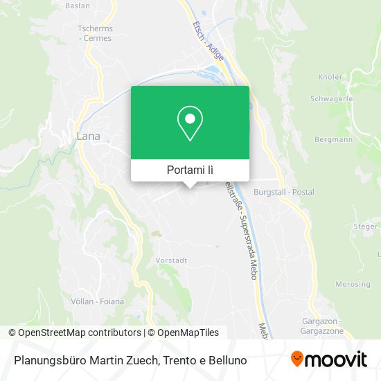 Mappa Planungsbüro Martin Zuech