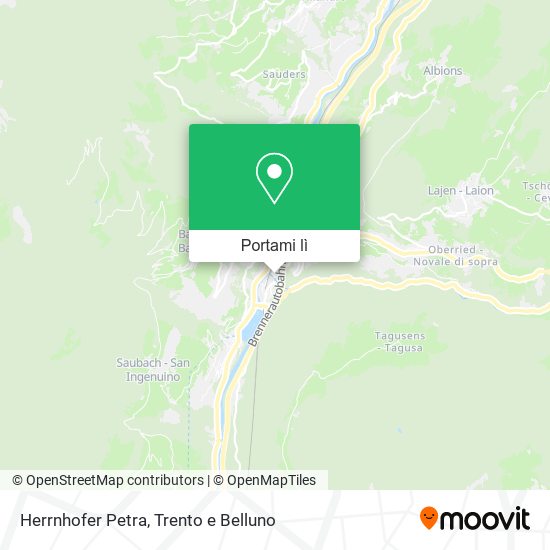 Mappa Herrnhofer Petra