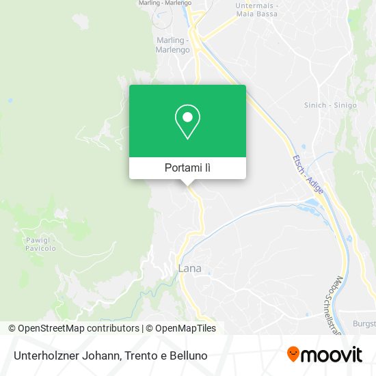 Mappa Unterholzner Johann