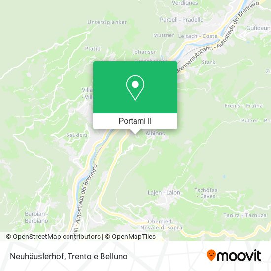 Mappa Neuhäuslerhof