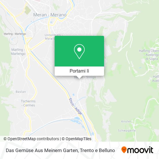 Mappa Das Gemüse Aus Meinem Garten