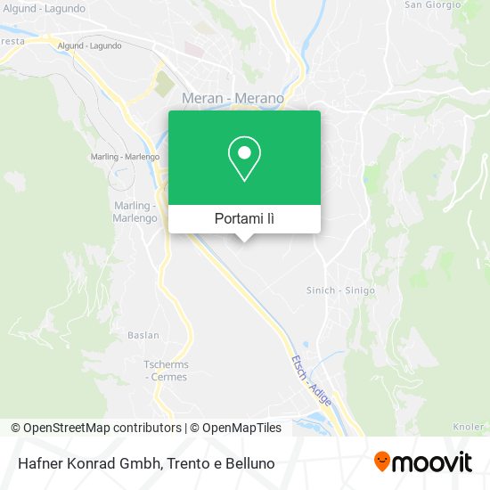 Mappa Hafner Konrad Gmbh