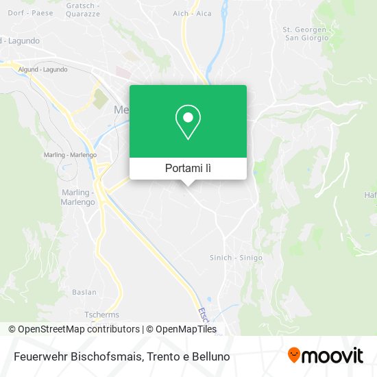 Mappa Feuerwehr Bischofsmais