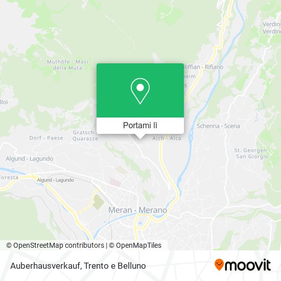 Mappa Auberhausverkauf