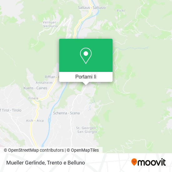 Mappa Mueller Gerlinde