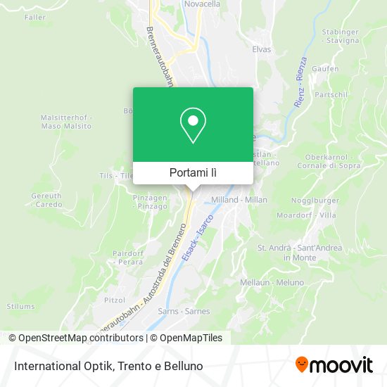 Mappa International Optik