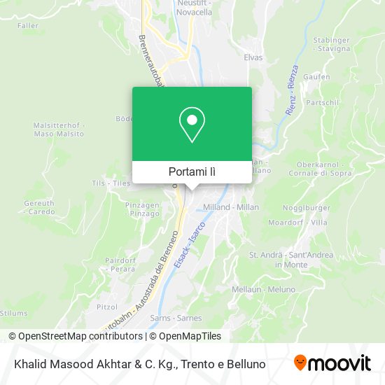 Mappa Khalid Masood Akhtar & C. Kg.