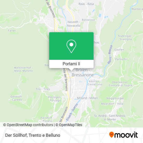 Mappa Der Söllhof