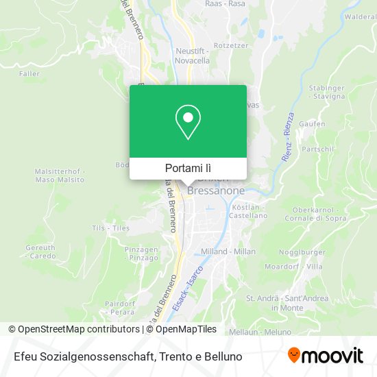 Mappa Efeu Sozialgenossenschaft