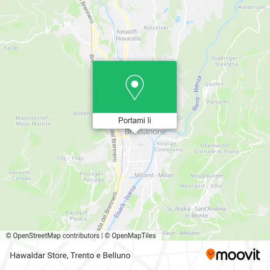 Mappa Hawaldar Store