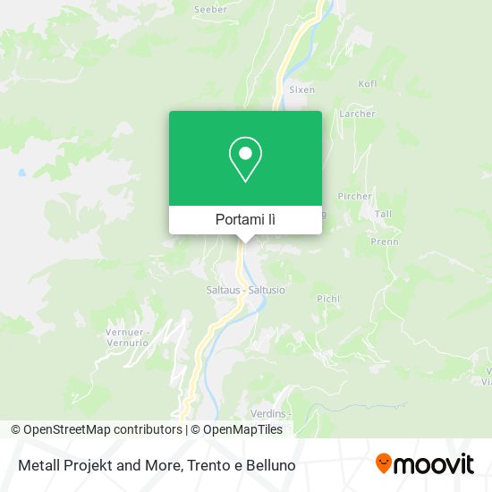 Mappa Metall Projekt and More