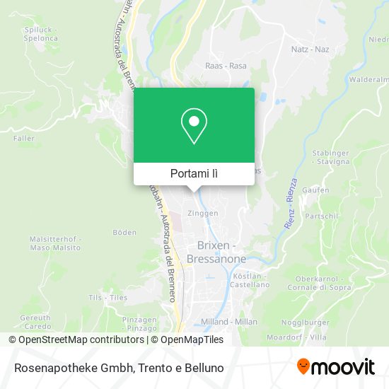 Mappa Rosenapotheke Gmbh