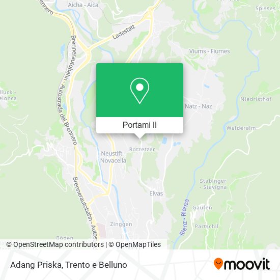 Mappa Adang Priska