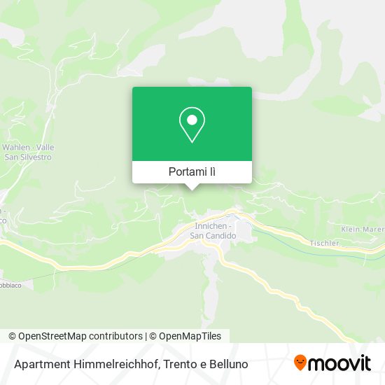 Mappa Apartment Himmelreichhof