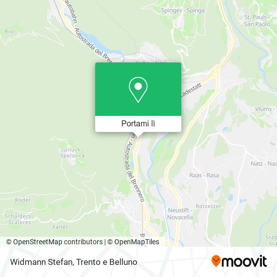 Mappa Widmann Stefan