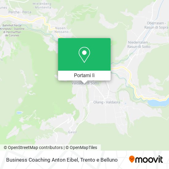 Mappa Business Coaching Anton Eibel