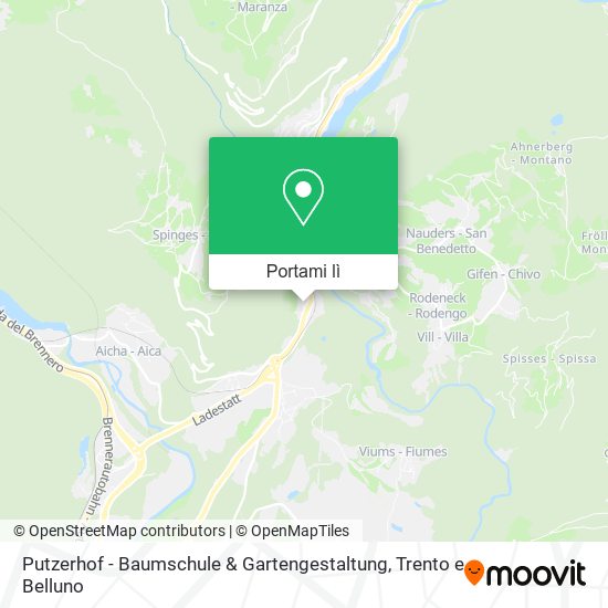 Mappa Putzerhof - Baumschule & Gartengestaltung