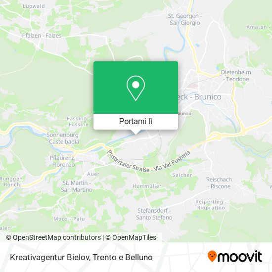 Mappa Kreativagentur Bielov