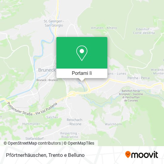 Mappa Pförtnerhäuschen