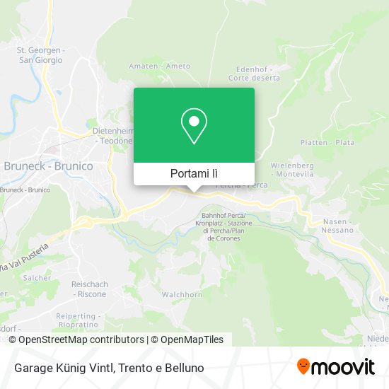 Mappa Garage Künig Vintl