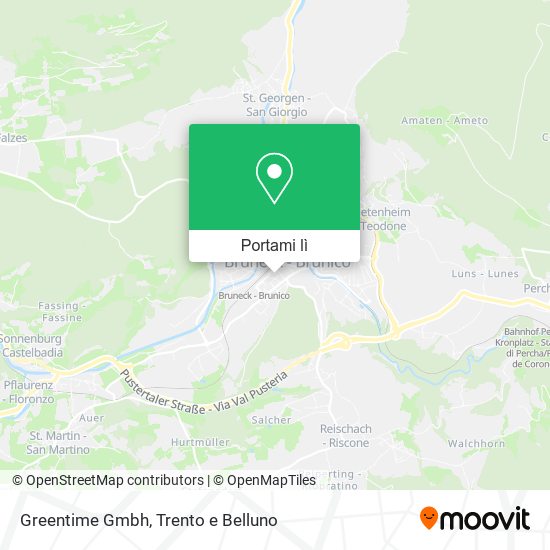 Mappa Greentime Gmbh
