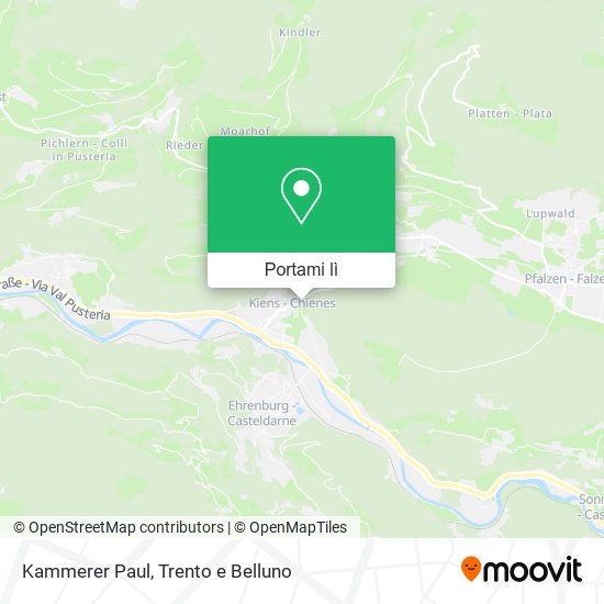 Mappa Kammerer Paul