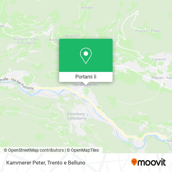 Mappa Kammerer Peter
