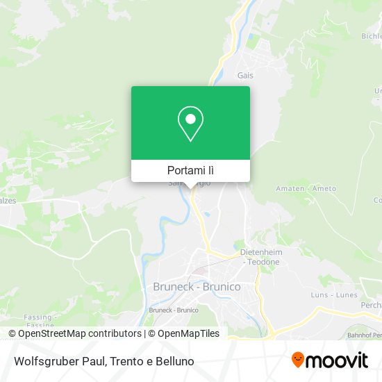 Mappa Wolfsgruber Paul