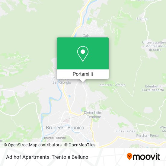 Mappa Adlhof Apartments