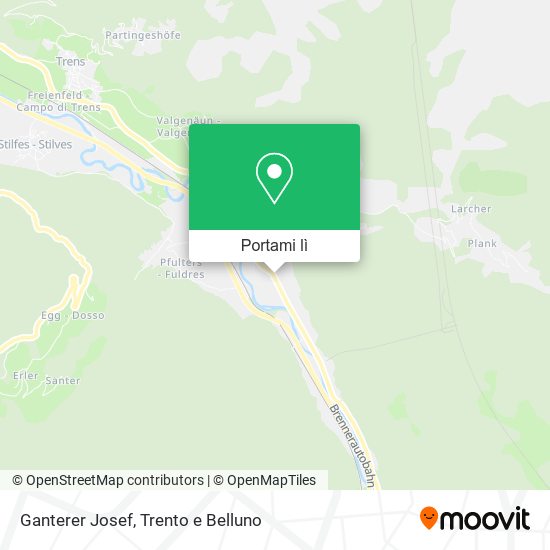 Mappa Ganterer Josef